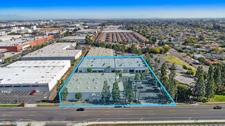 More details for 630-660 Maple Ave, Torrance, CA - Industrial for Lease