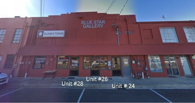 24-28 S East St, Jasper, GA for lease - Building Photo - Image 1 of 25