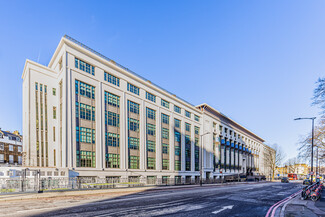 Plus de détails pour 180 Hampstead Rd, London - Bureau à louer