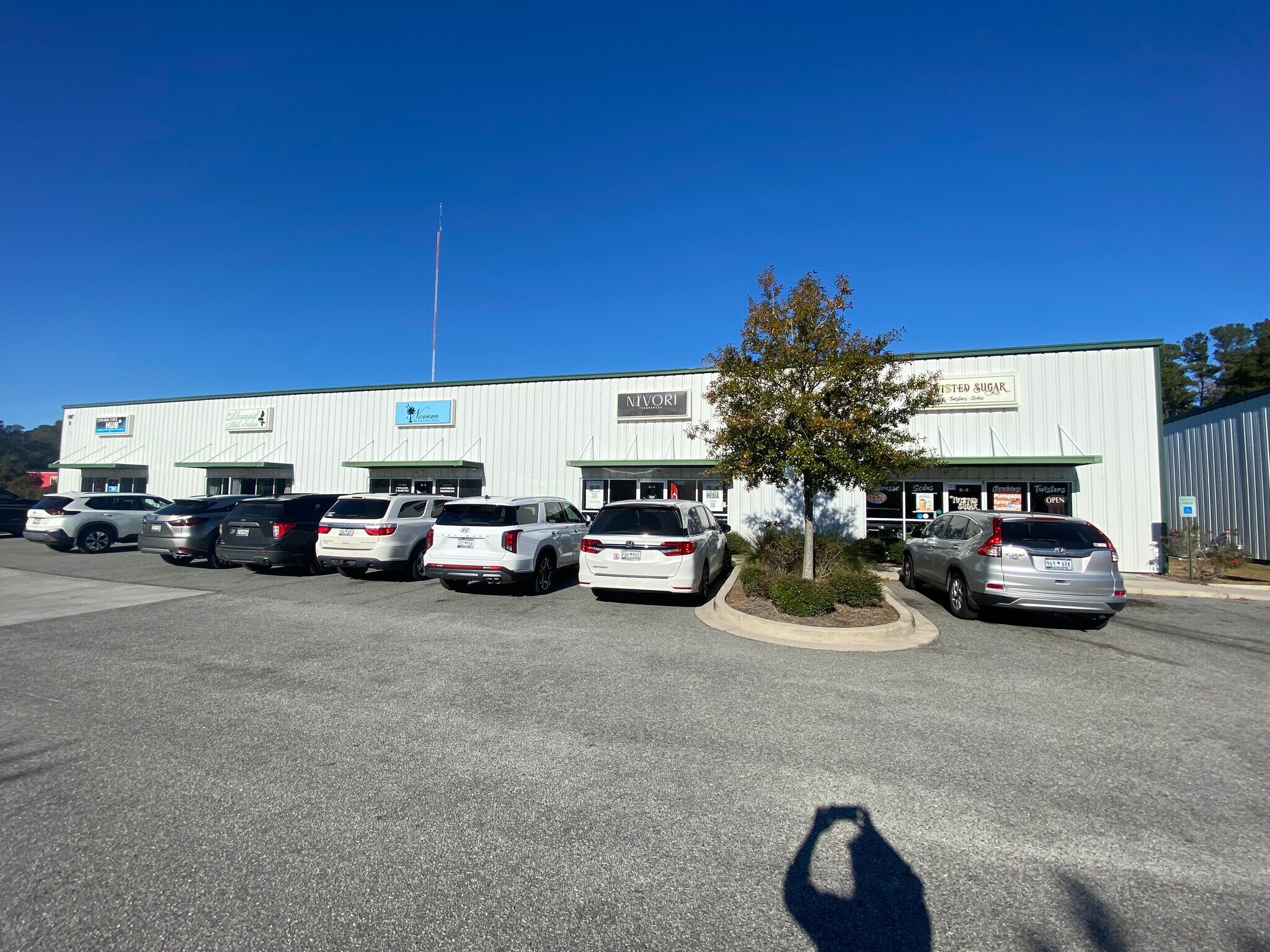 1907 Varner St, Summerville, SC for lease Building Photo- Image 1 of 5