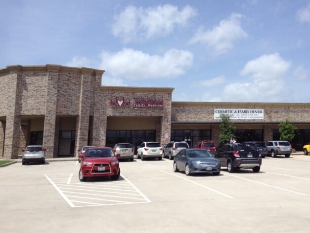 20423 Kuykendahl Rd, Spring, TX à louer - Photo du bâtiment - Image 2 de 15