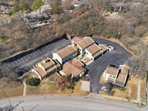1006 N Bowen Rd, Arlington, TX - Aérien  Vue de la carte - Image1