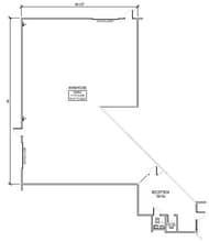 11837 Judd Ct, Dallas, TX à louer Plan d’étage- Image 1 de 1