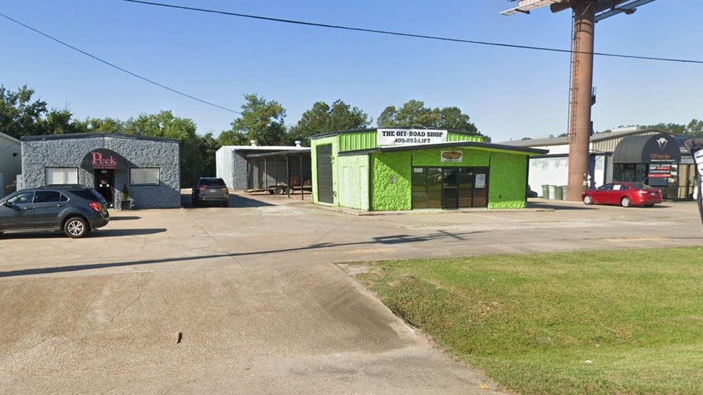 6555 Eastex Fwy, Beaumont, TX for sale - Building Photo - Image 3 of 6