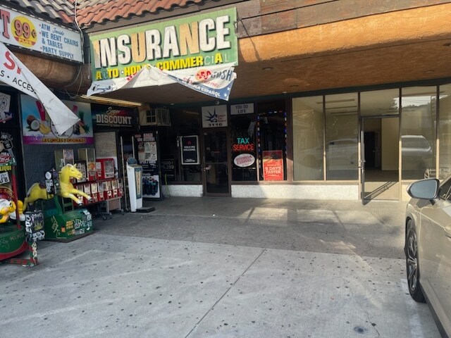 3104 N Eastern Ave, Los Angeles, CA à louer - Photo du bâtiment - Image 2 de 4