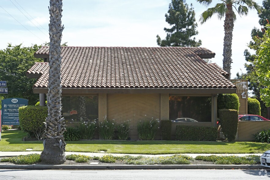 618 Blossom Hill Rd, San Jose, CA à louer - Photo du bâtiment - Image 2 de 3