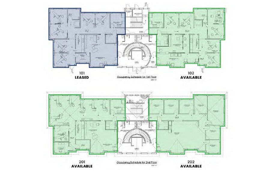 1038 Union Blvd, Lakewood, CO à vendre - Plan d’étage - Image 2 de 8