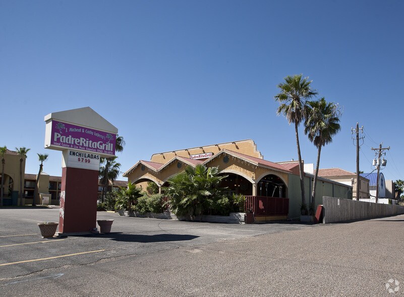 4001 Padre Blvd, South Padre Island, TX à louer - Photo du bâtiment - Image 2 de 37