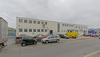 More details for 40-46 Fowler Rd, Ilford - Industrial for Lease