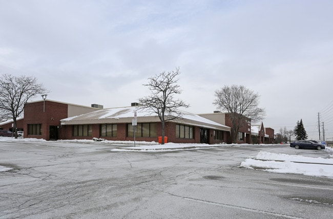 More details for 5650 Tomken Rd, Mississauga, ON - Flex, Industrial for Lease