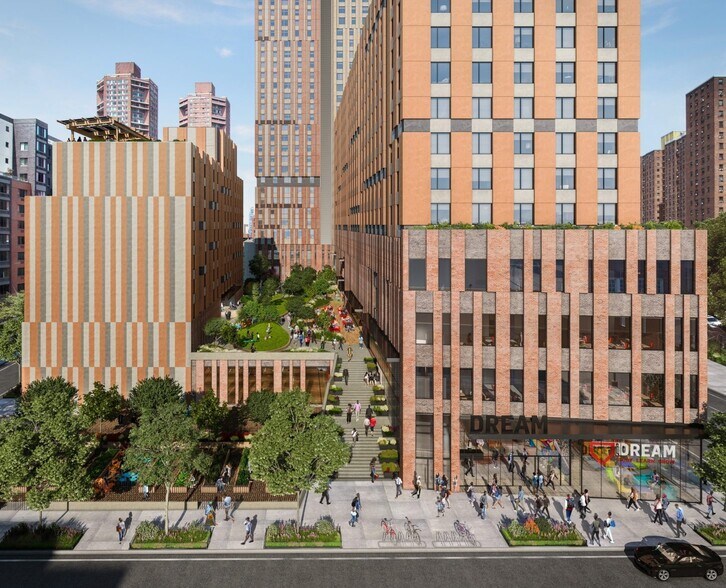 1681 Madison Ave, New York, NY à louer - Photo du bâtiment - Image 3 de 10