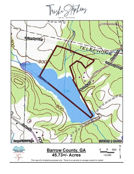 Powell Rd, Statham, GA for sale - Building Photo - Image 3 of 19