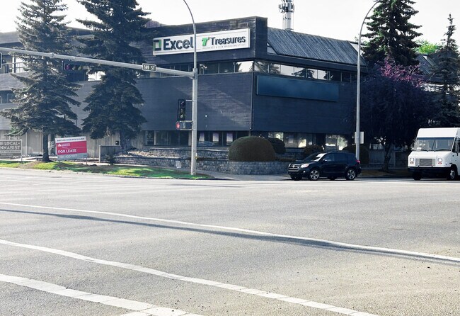 More details for 14727 87th Ave NW, Edmonton, AB - Office for Lease