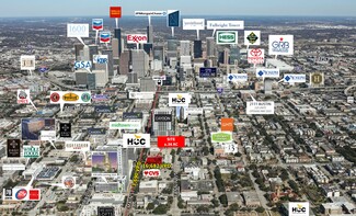 Plus de détails pour 3117 Main St, Houston, TX - Terrain à vendre