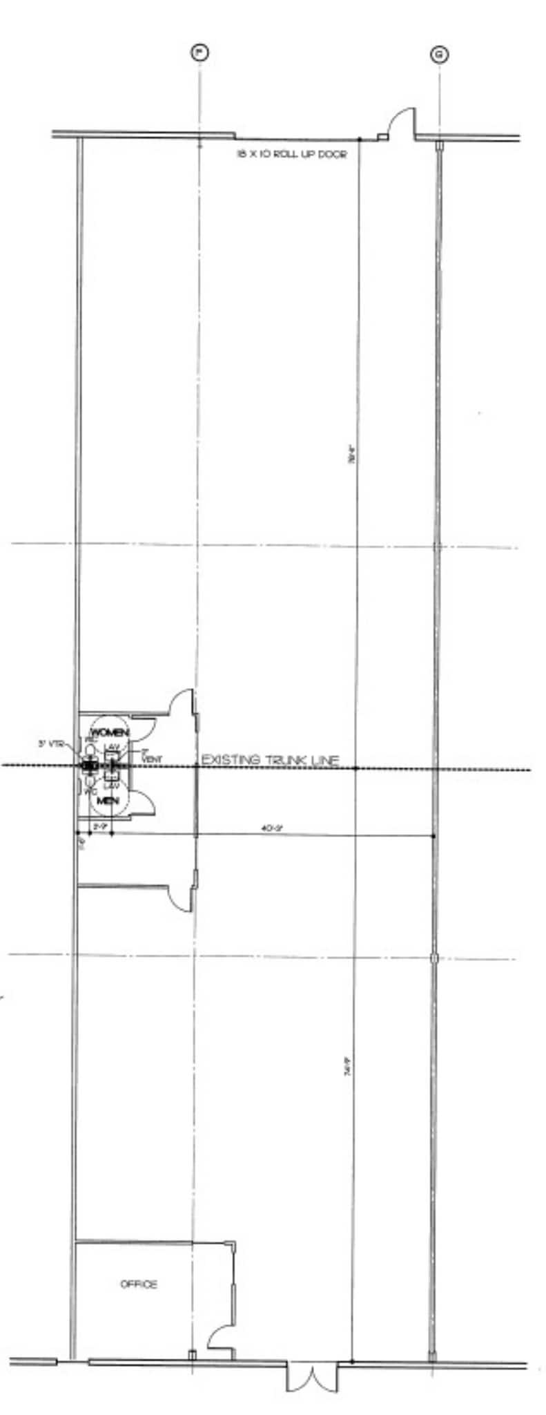 1485 Rail Head Blvd, Naples, FL for lease Floor Plan- Image 1 of 1