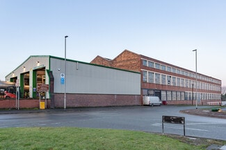 Plus de détails pour Lawley St, Stoke On Trent - Industriel à louer