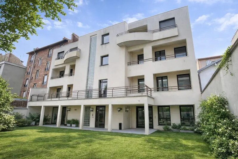 Office in Asnières-sur-Seine for lease - Building Photo - Image 2 of 11