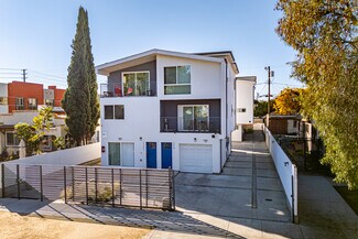 Plus de détails pour 1119 N Berendo St, Los Angeles, CA - Multi-résidentiel à vendre