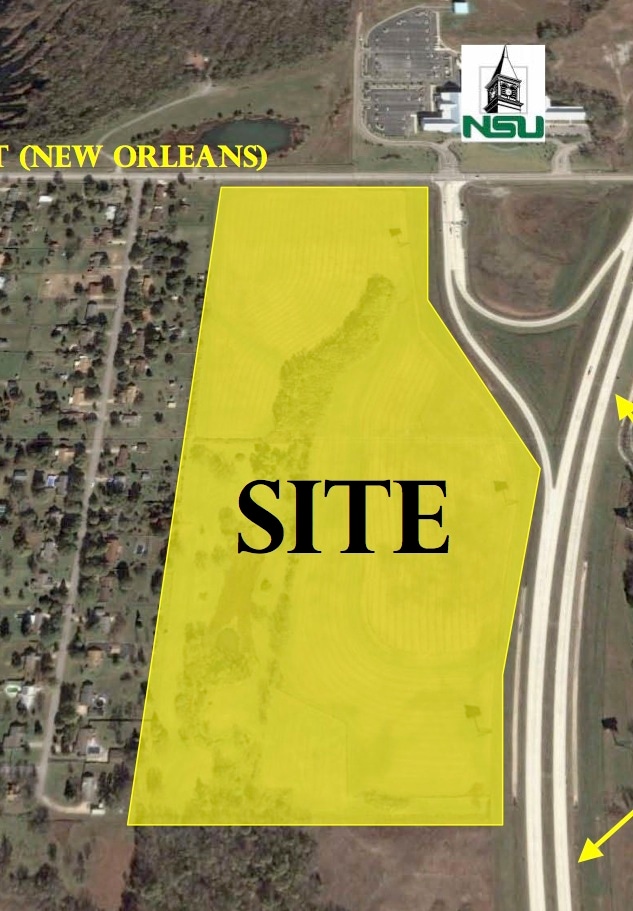SW 101st & Creek Expy, Broken Arrow, OK à vendre Aérien- Image 1 de 2