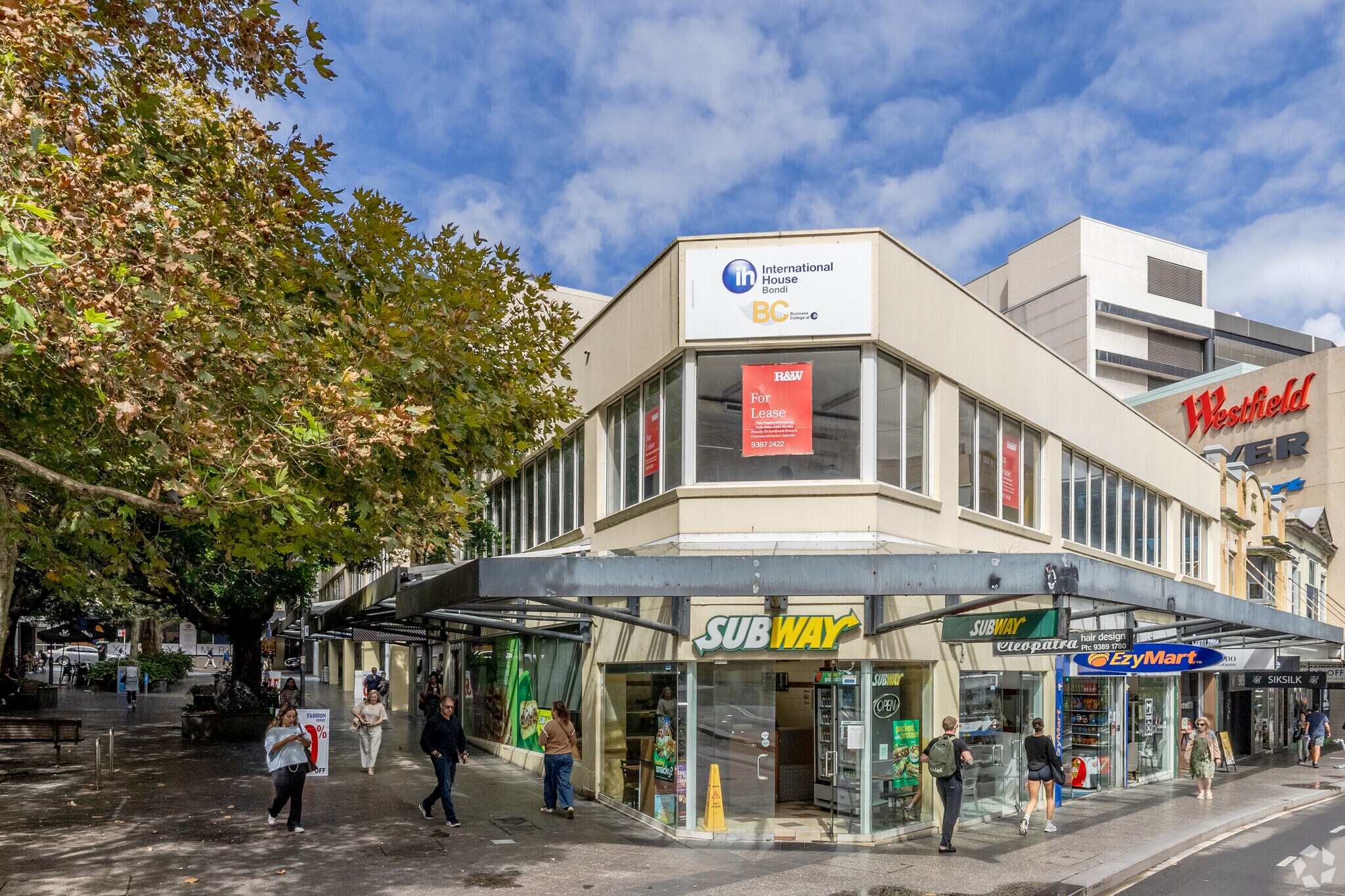 235-239 Oxford St, Bondi Junction à louer Photo principale- Image 1 de 4