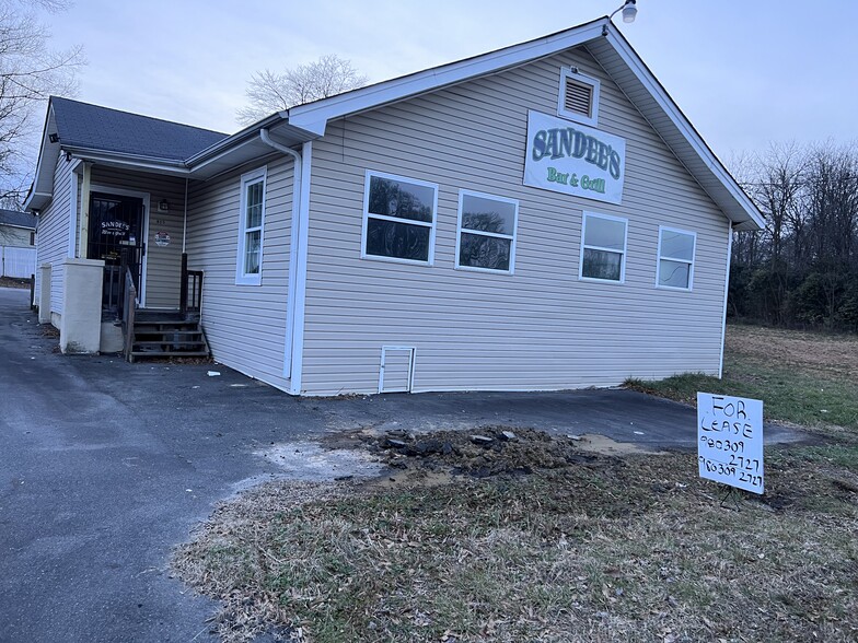 815 Bessemer City Rd, Gastonia, NC for sale - Building Photo - Image 1 of 1