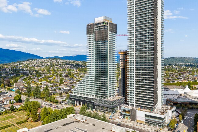 More details for 4567 Lougheed, Burnaby, BC - Office for Lease