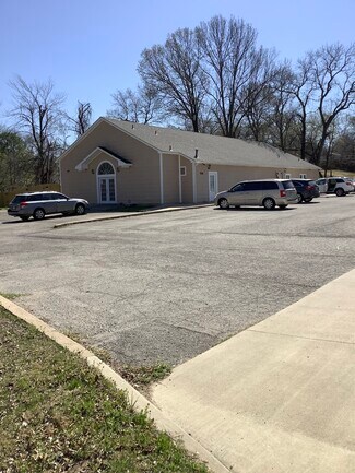 Plus de détails pour 4301 S Union Ave, Tulsa, OK - Spécialité à vendre