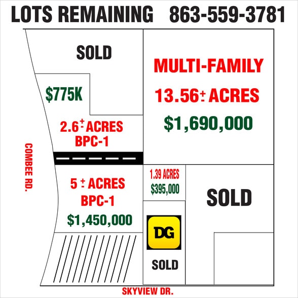 2690 Skyview Rd, Lakeland, FL for sale - Building Photo - Image 1 of 8