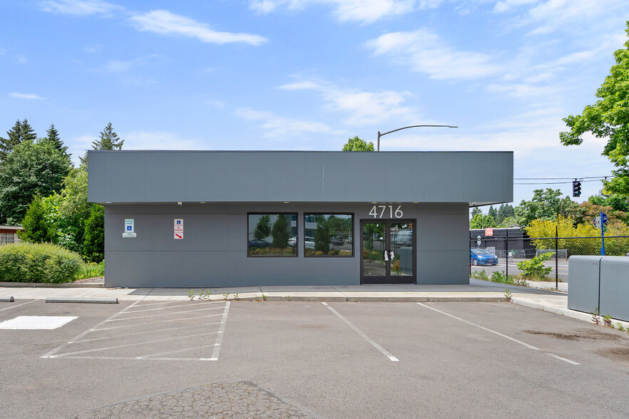 4716 SE Powell Blvd, Portland, OR for sale - Building Photo - Image 2 of 24