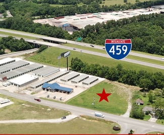 Plus de détails pour 5031 Mcadory School Rd, Mc Calla, AL - Terrain à vendre