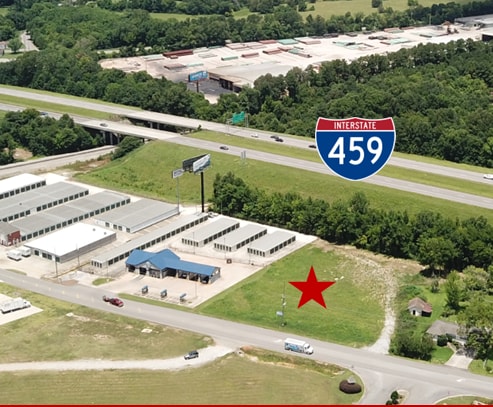 5031 Mcadory School Rd, Mc Calla, AL for sale Building Photo- Image 1 of 3