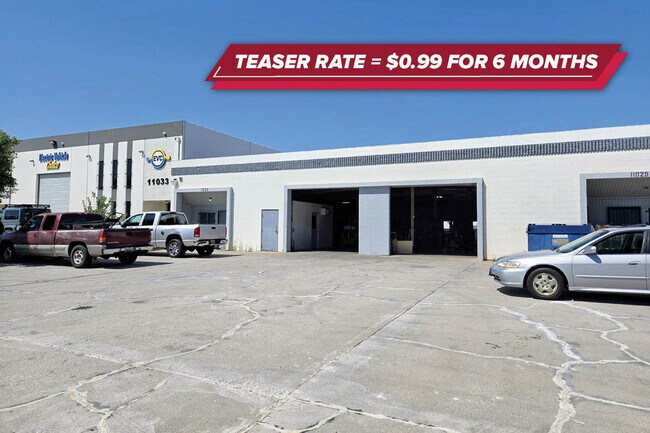 More details for 11025 Shoemaker Ave, Santa Fe Springs, CA - Industrial for Lease