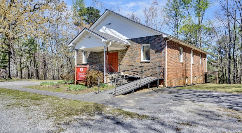 7026 Church Rd, Gardendale, AL à vendre Photo du bâtiment- Image 1 de 11