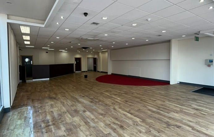 21-25 King St, Bedworth for lease - Building Photo - Image 2 of 5