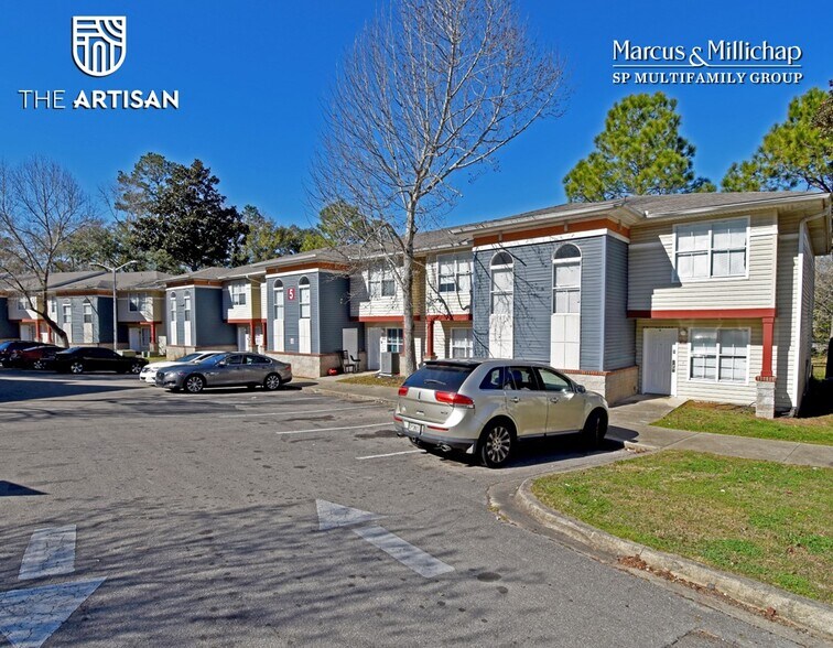 2400 W Tharpe St, Tallahassee, FL à vendre - Photo du bâtiment - Image 3 de 20