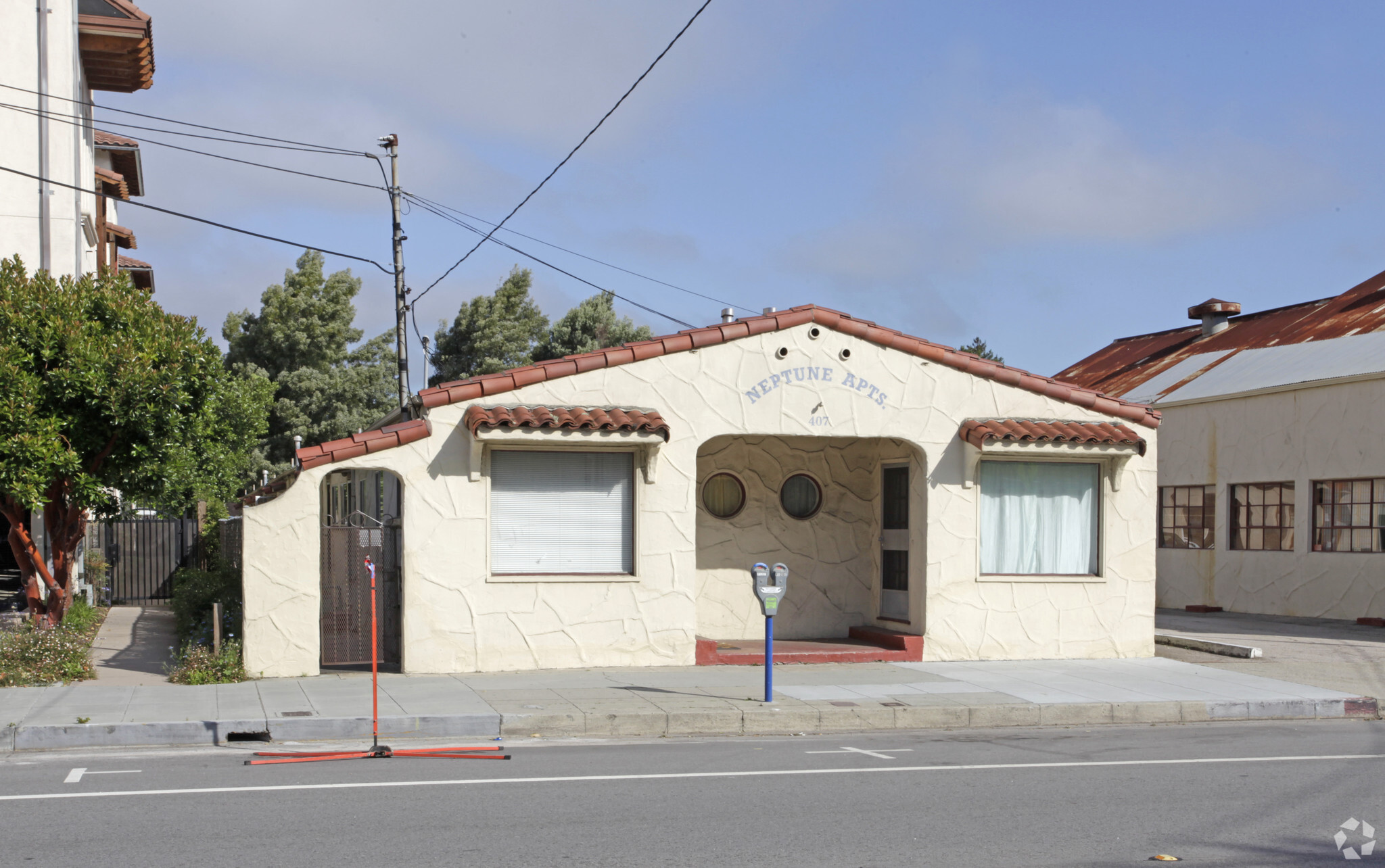 407-409 Pacific Ave, Santa Cruz, CA à vendre Photo principale- Image 1 de 8