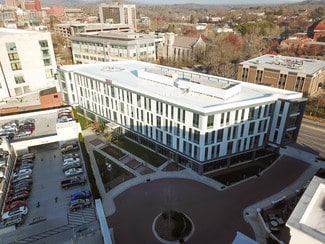 Plus de détails pour 301 College St, Asheville, NC - Bureau à louer