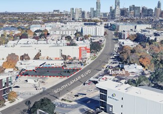 More details for 1816 S Lamar Blvd, Austin, TX - Land for Sale