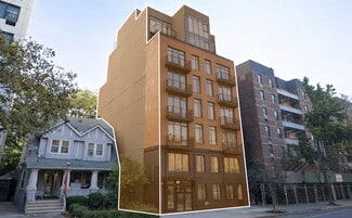 Plus de détails pour 1191 Ocean Ave, Brooklyn, NY - Multi-résidentiel à vendre