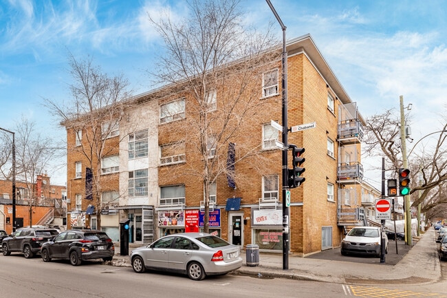 Plus de détails pour 190 Rue Chabanel O, Montréal, QC - Bureau/Commerce de détail à louer