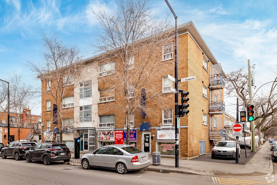 190 Rue Chabanel O, Montréal, QC for lease - Primary Photo - Image 1 of 5