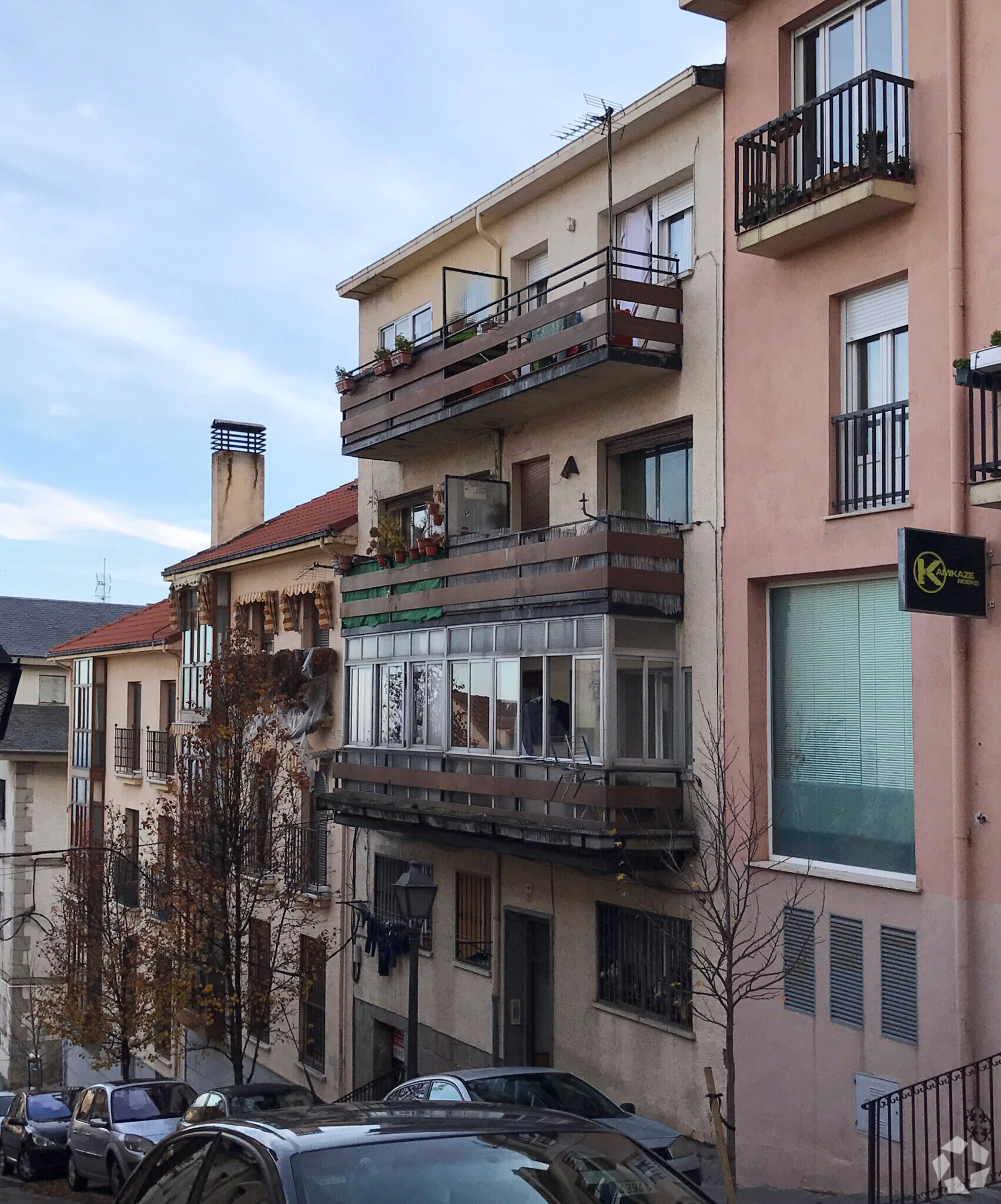 Calle de la Cañada Nueva, 43, San Lorenzo de El Escorial, Madrid for sale Primary Photo- Image 1 of 3