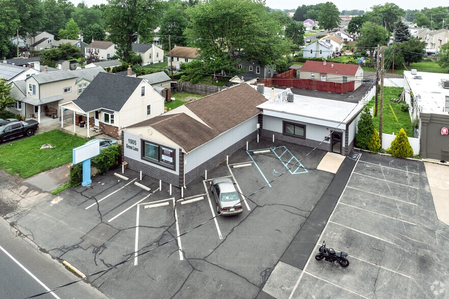 1005 Green Ln, Levittown, PA for sale - Aerial - Image 3 of 4