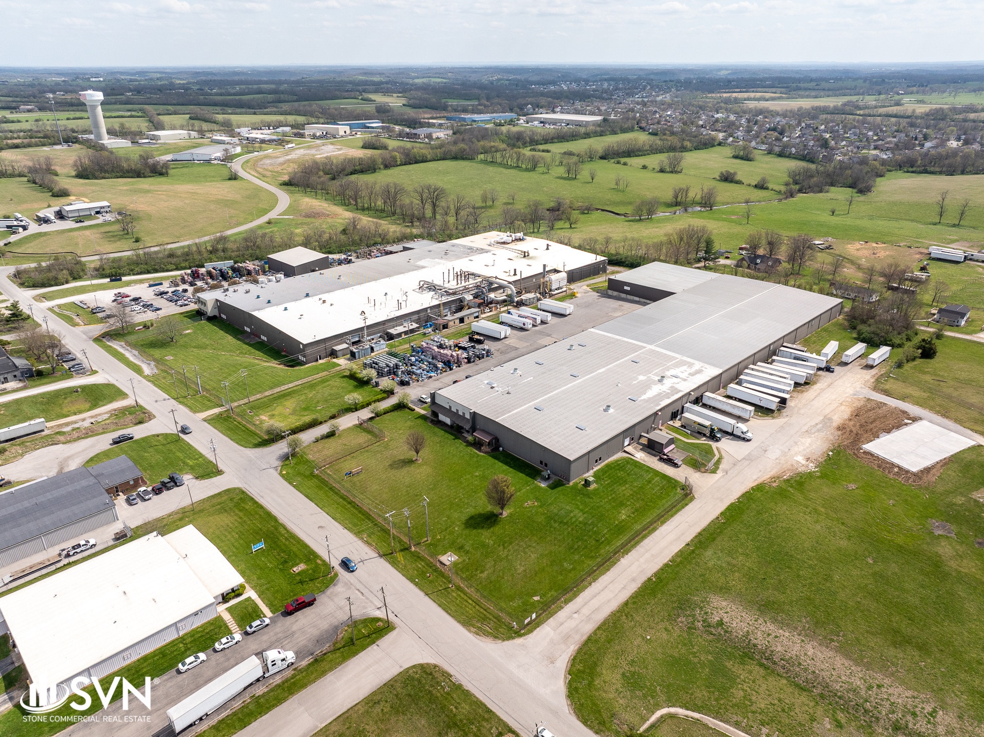 601 John C Watts Dr, Nicholasville, KY for lease Primary Photo- Image 1 of 17