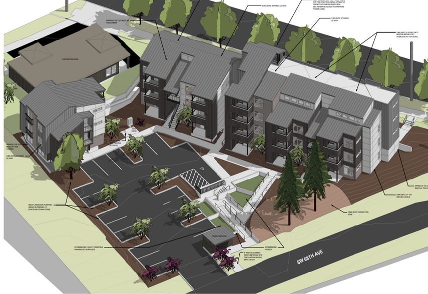 6715 SW Multnomah Blvd, Portland, OR for sale - Building Photo - Image 3 of 15