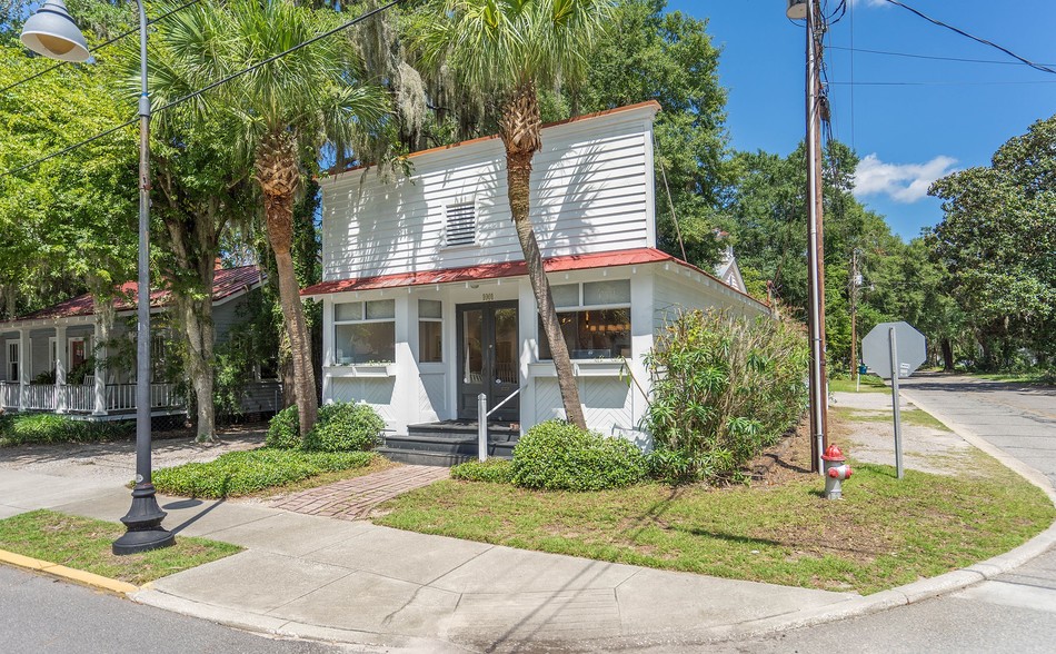 1001 Charles St, Beaufort, SC à vendre - Photo du bâtiment - Image 1 de 1