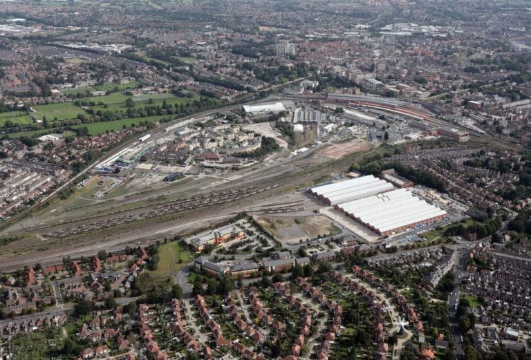 Holgate Park Dr, York for lease - Aerial - Image 2 of 3