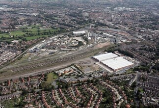 Holgate Park Dr, York, NYK - Aérien  Vue de la carte
