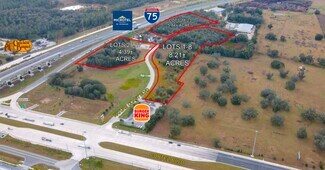 Plus de détails pour 00 Nature Coast Blvd., Brooksville, FL - Terrain à vendre