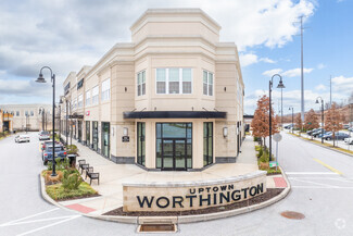 Uptown Worthington - Services immobiliers commerciaux